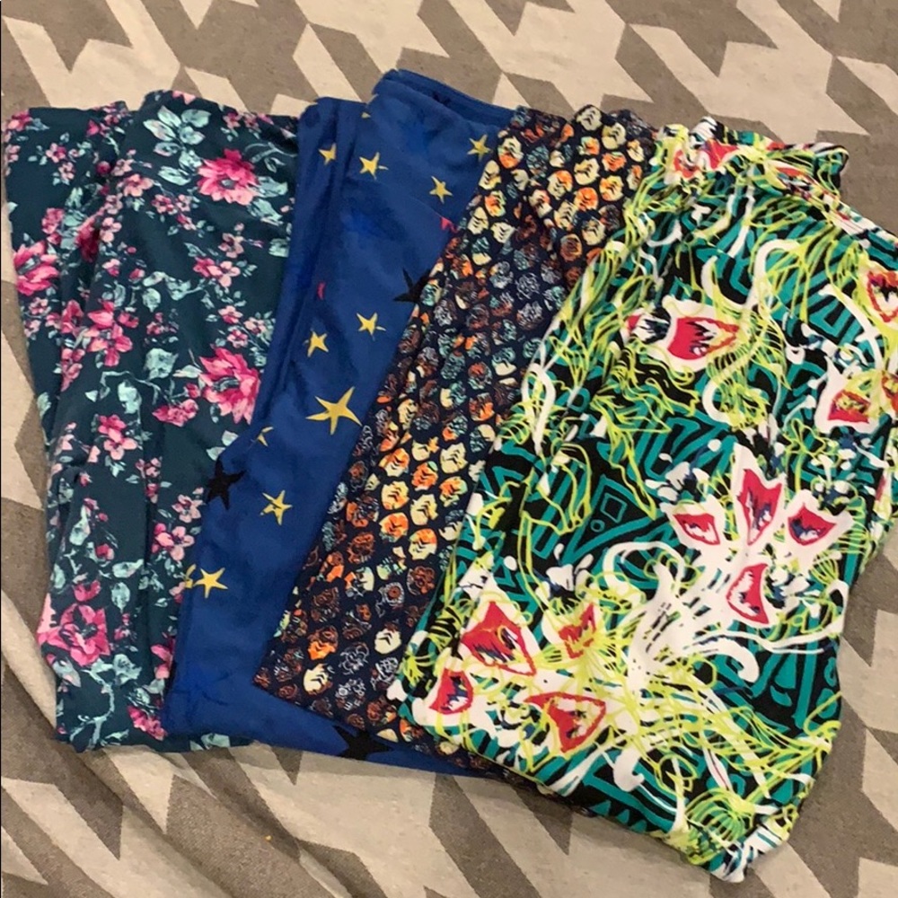TC leggings